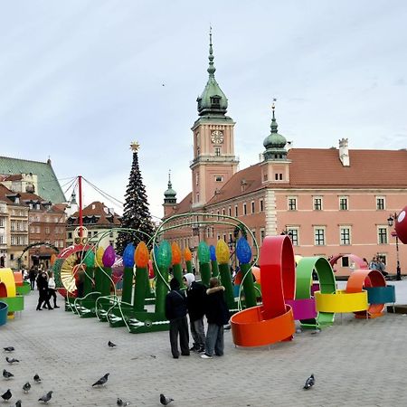 Krakowskie Przedmiescie 57 Residence Warszawa Екстер'єр фото