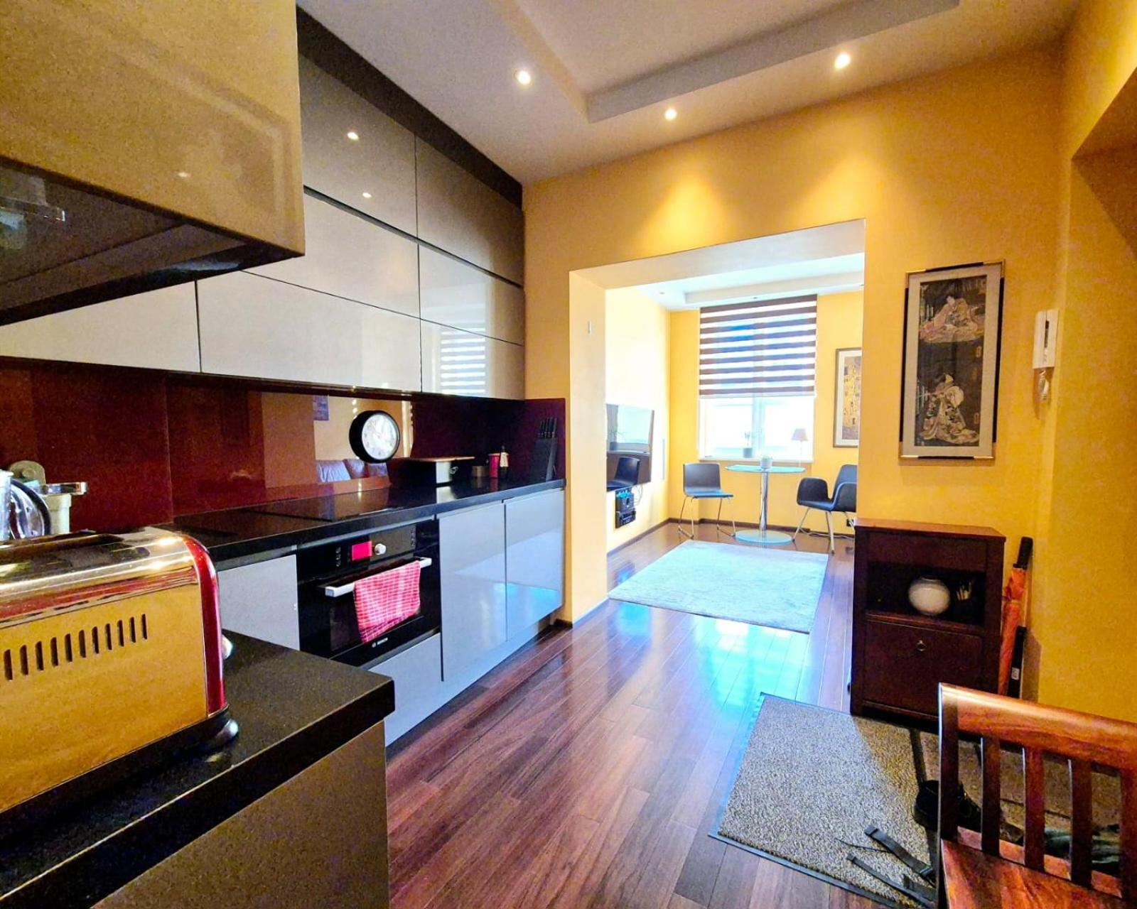 Krakowskie Przedmiescie 57 Residence Warszawa Екстер'єр фото